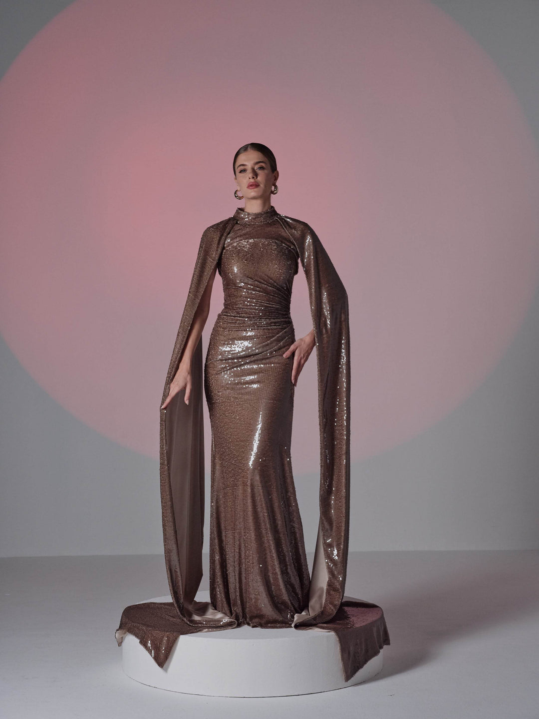 Theodora Dress - MOONMAINS EGY