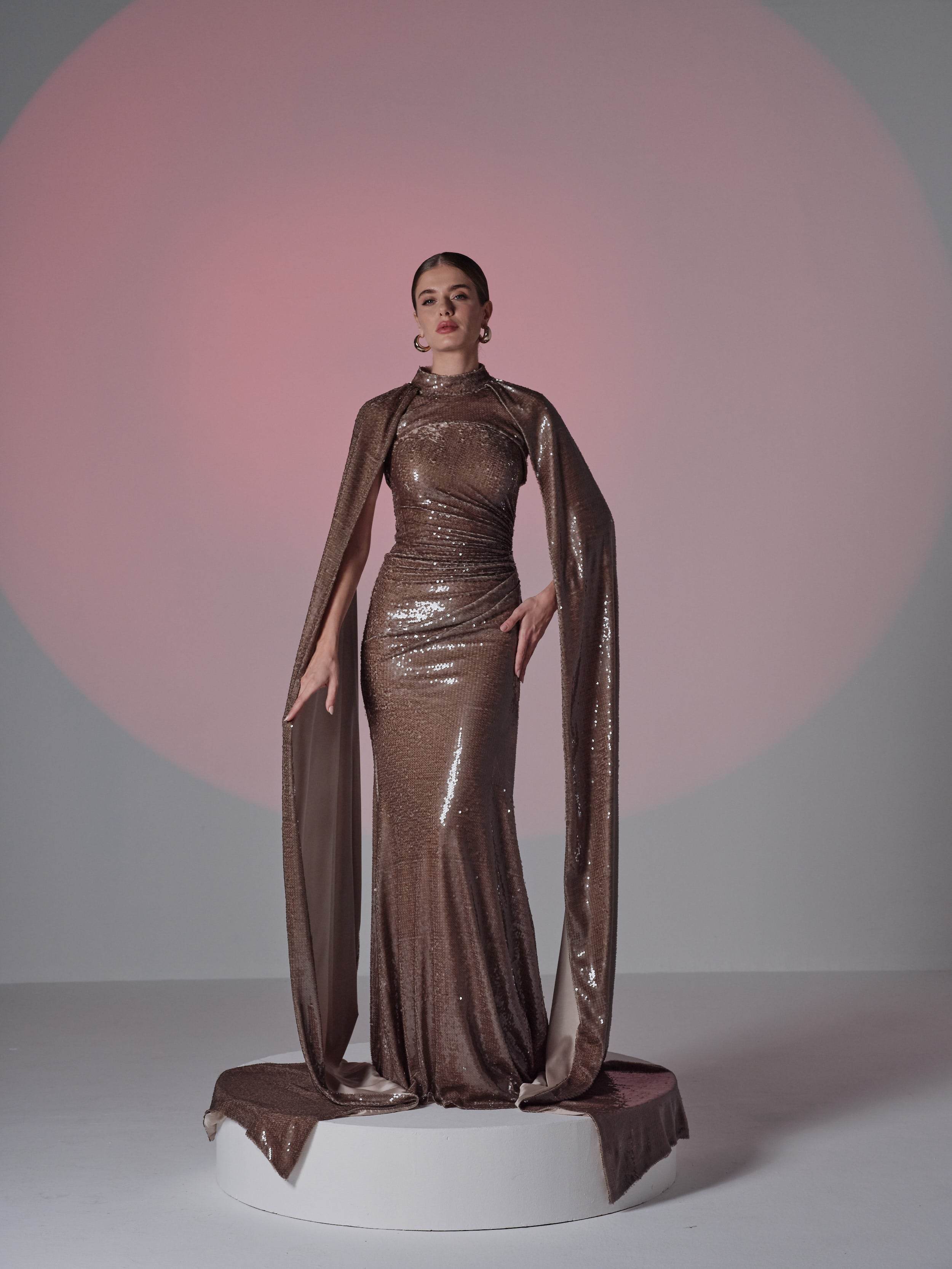 Theodora Dress - MOONMAINS EGY