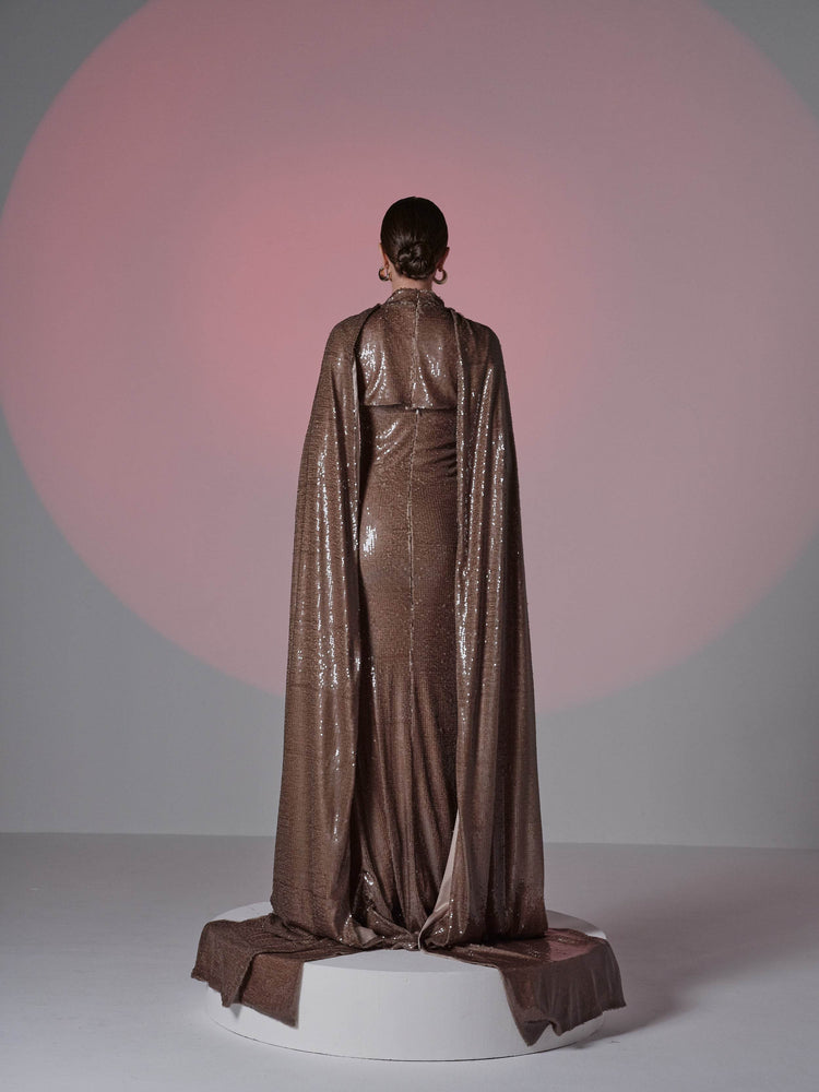 Theodora Dress - MOONMAINS EGY