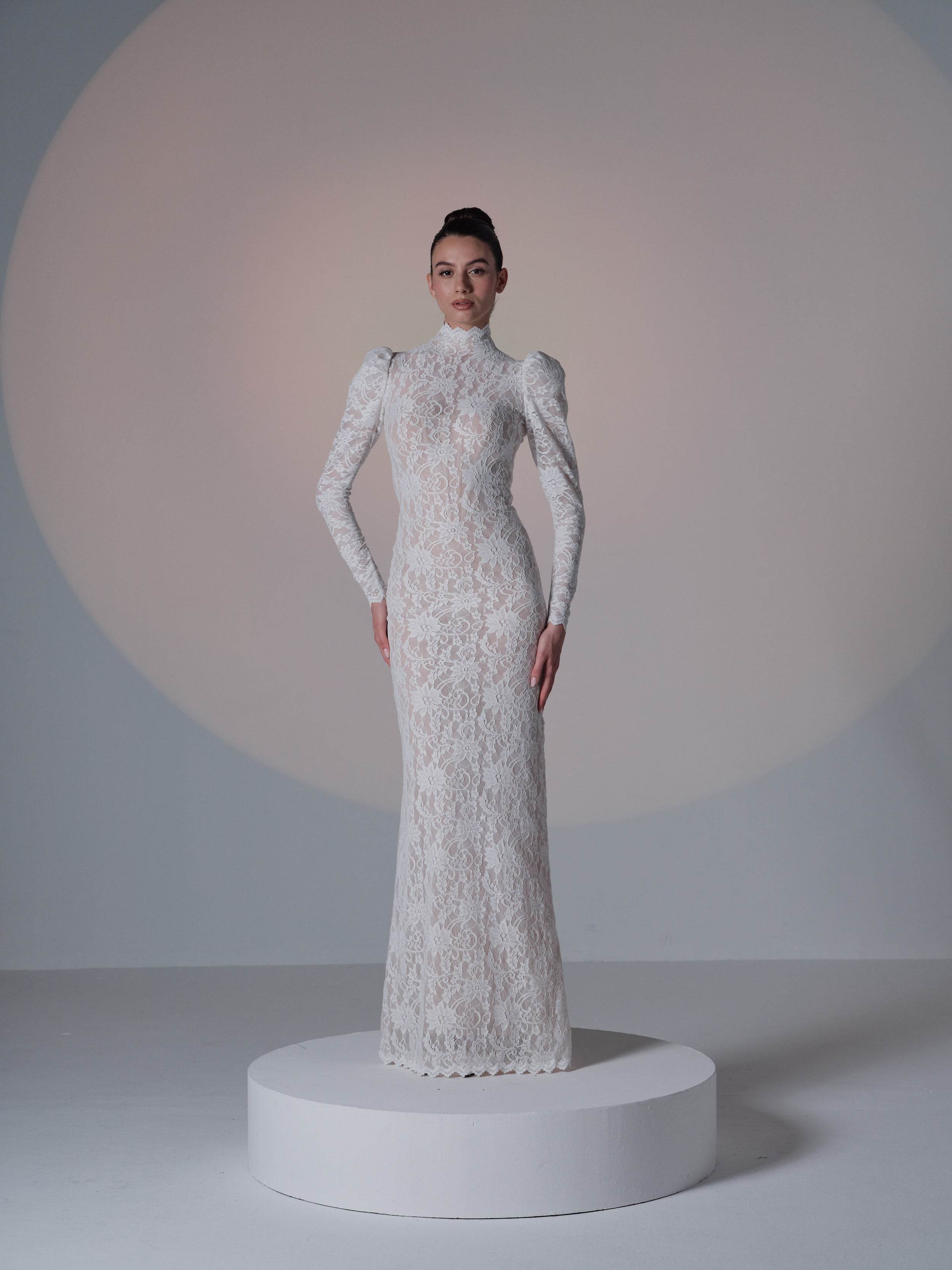 Louise Dress - MOONMAINS EGY