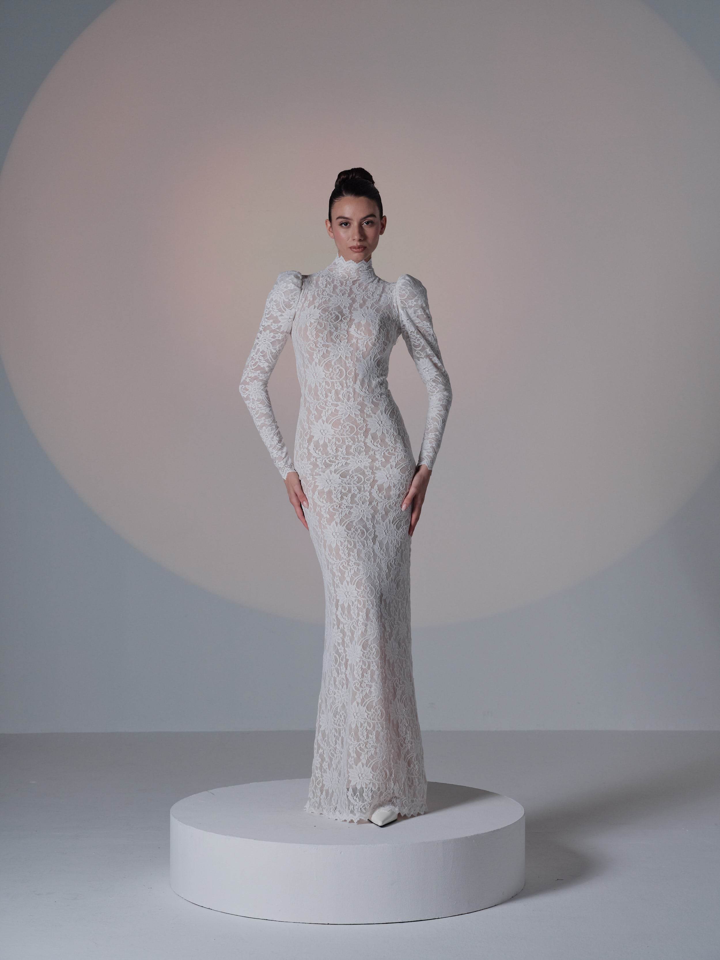 Louise Dress - MOONMAINS EGY