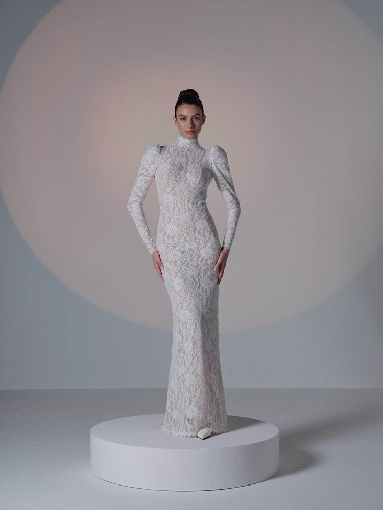 Louise Dress - MOONMAINS EGY