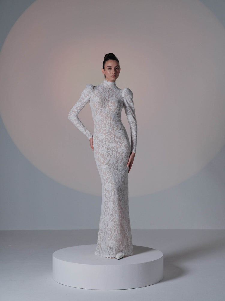 Louise Dress - MOONMAINS EGY