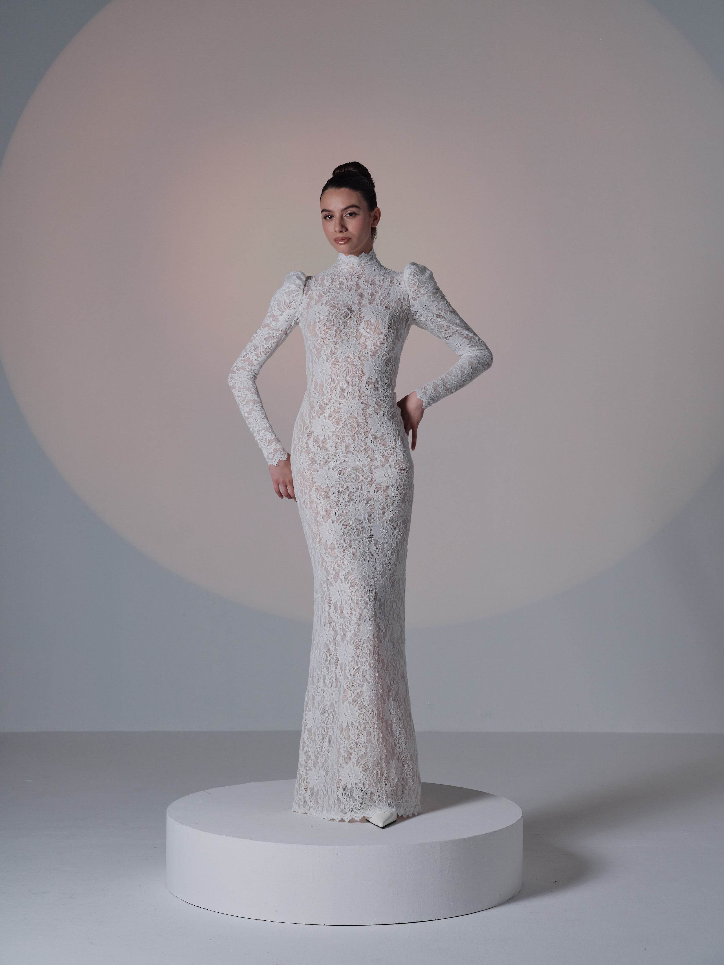 Louise Dress - MOONMAINS EGY