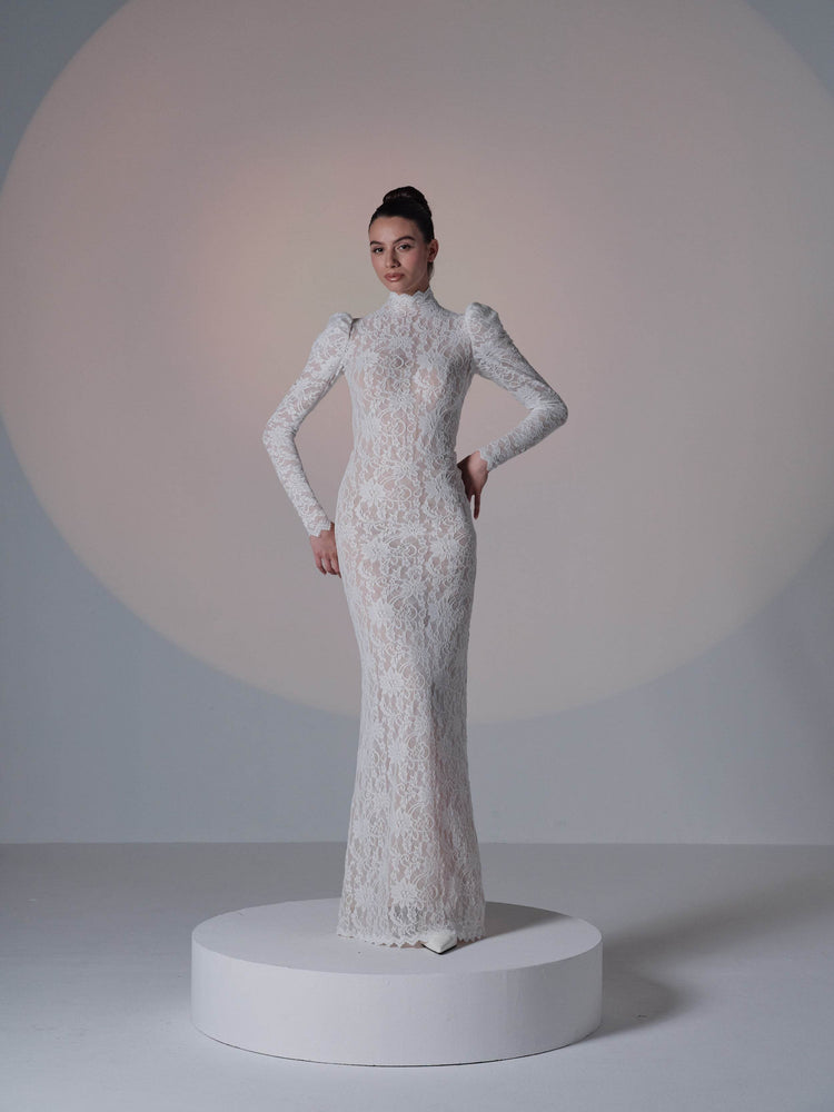 Louise Dress - MOONMAINS EGY