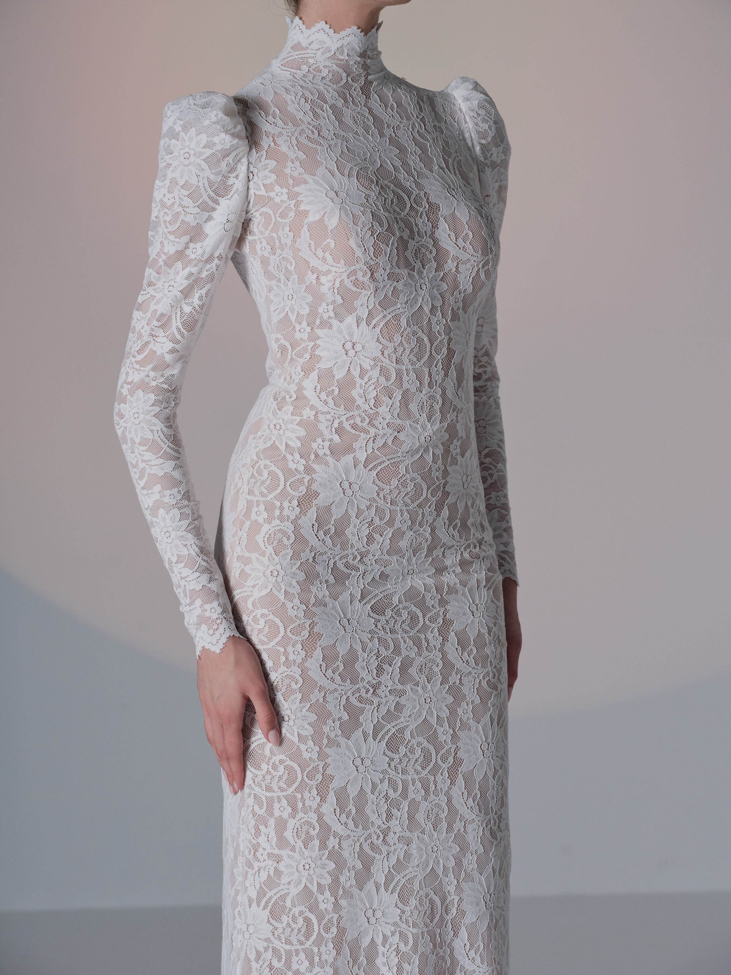 Louise Dress - MOONMAINS EGY