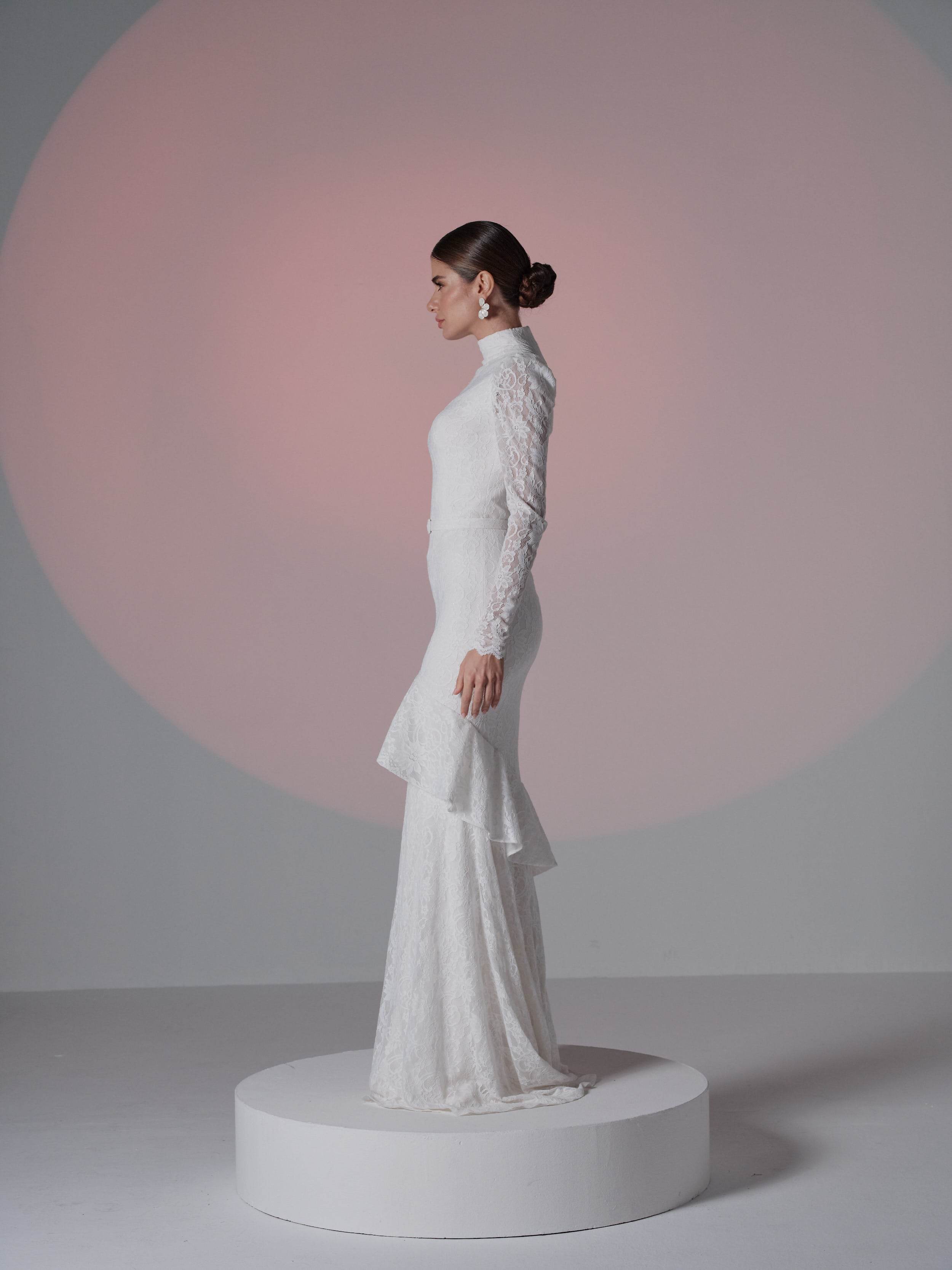 Rania Dress - MOONMAINS EGY