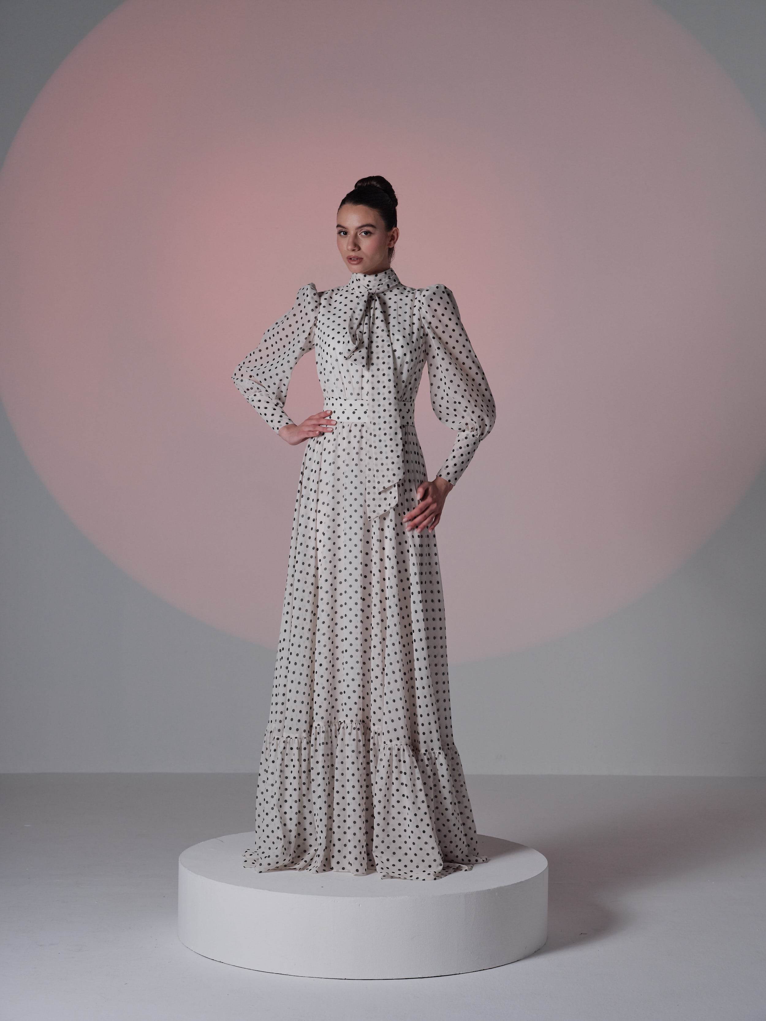 Nooriea Dress - MOONMAINS EGY