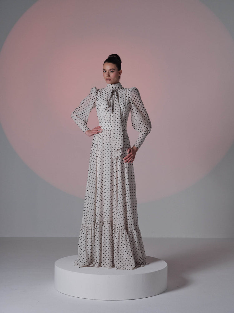 Nooriea Dress - MOONMAINS EGY