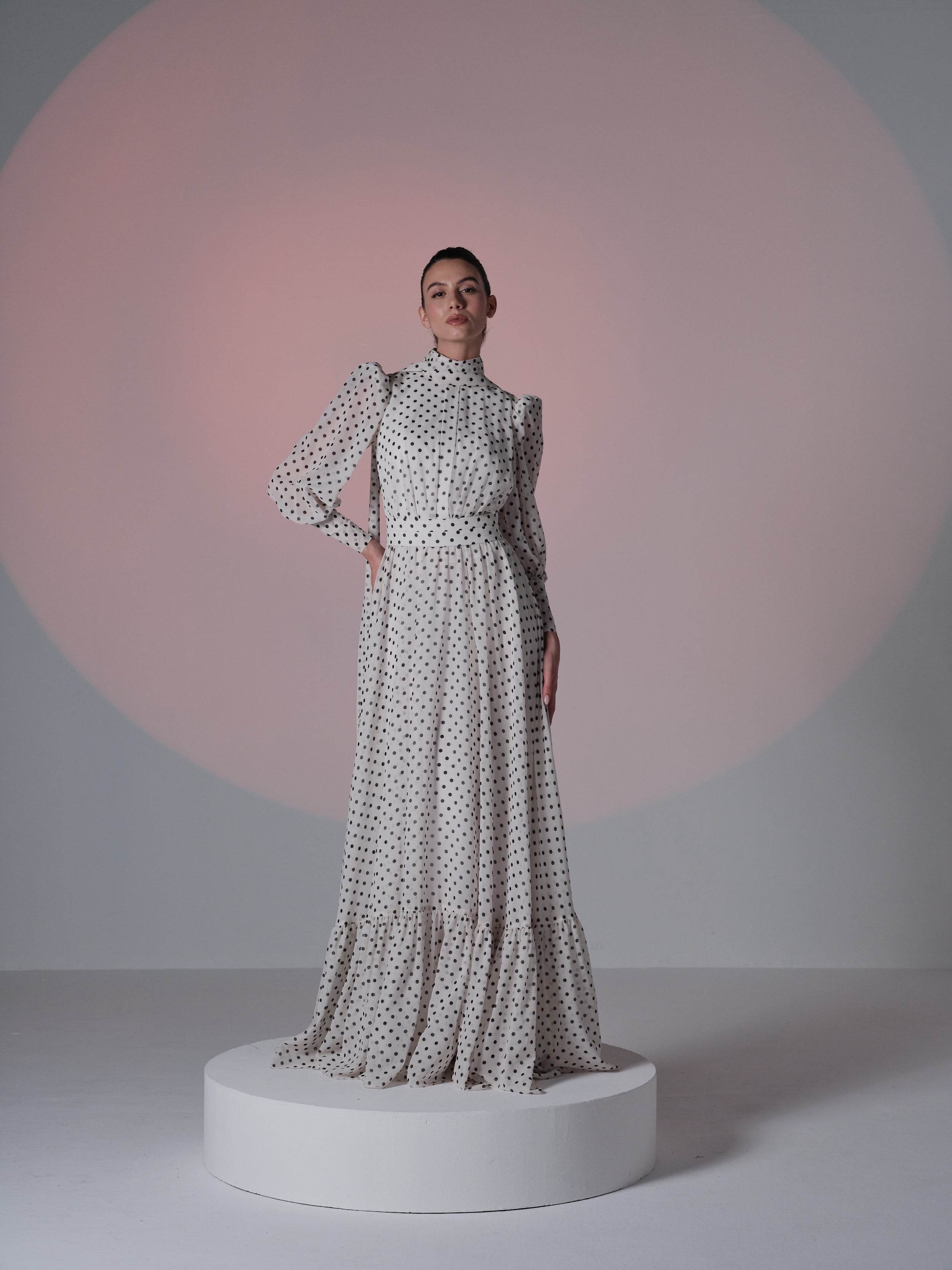 Nooriea Dress - MOONMAINS EGY