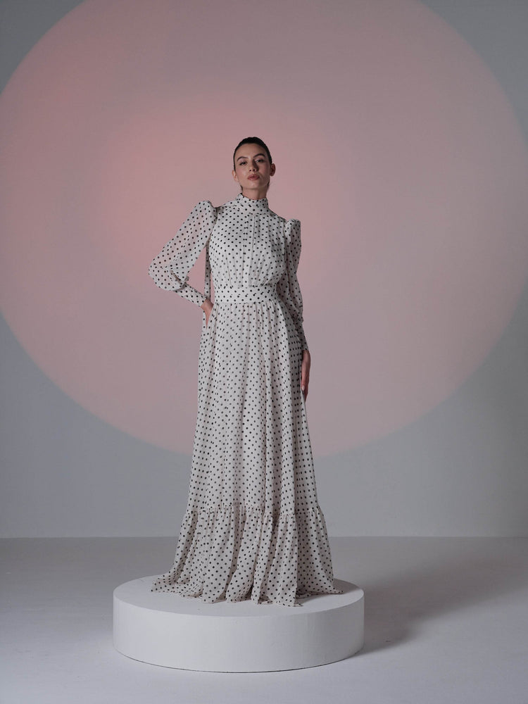 Nooriea Dress - MOONMAINS EGY