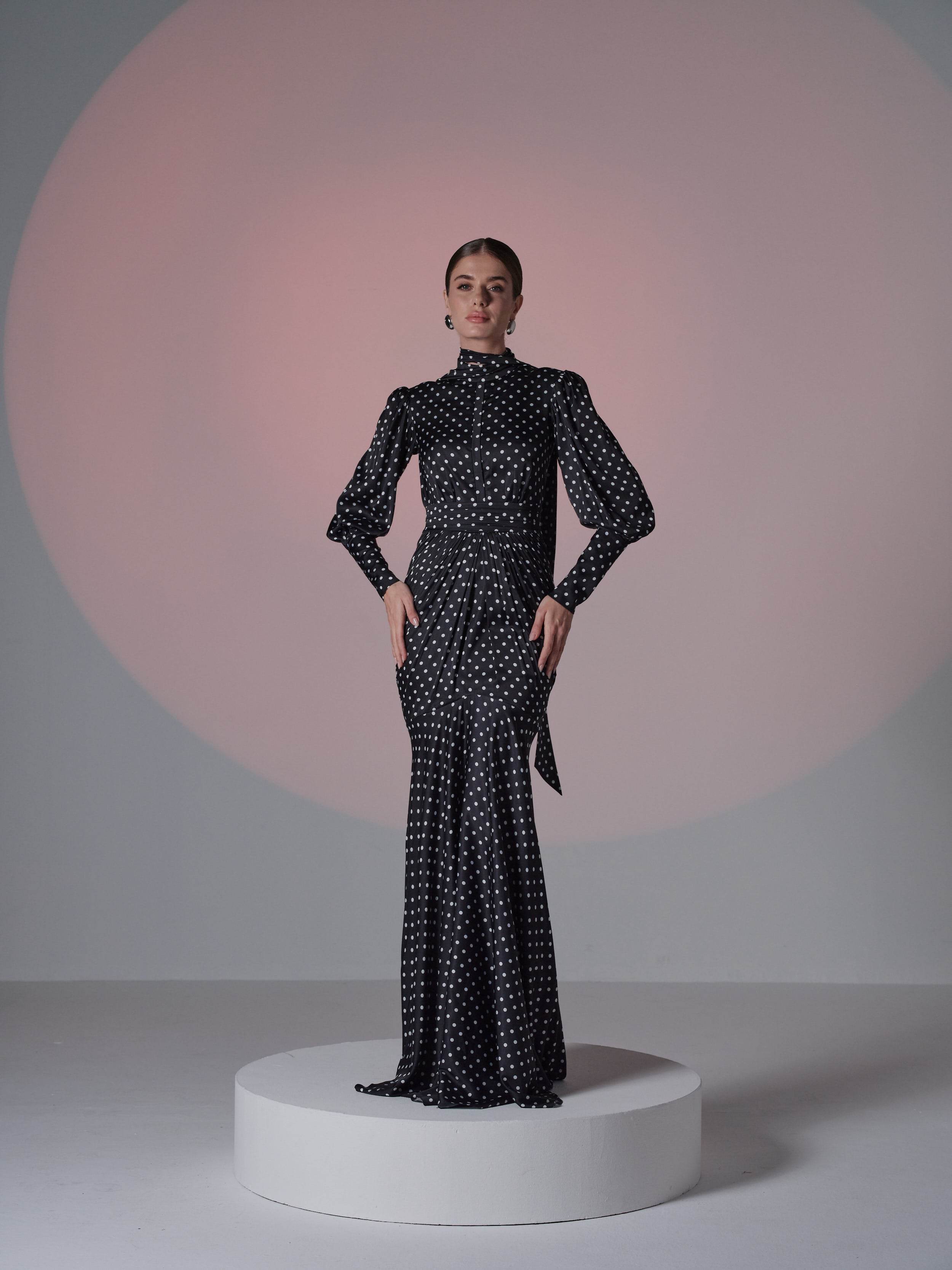 Masakori Dress - MOONMAINS EGY