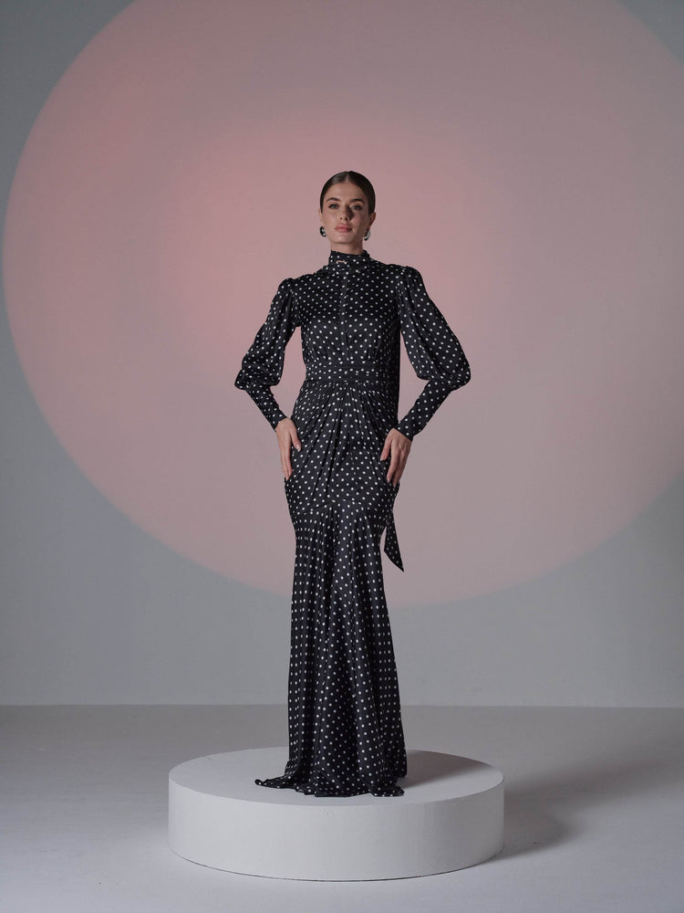 Masakori Dress - MOONMAINS EGY