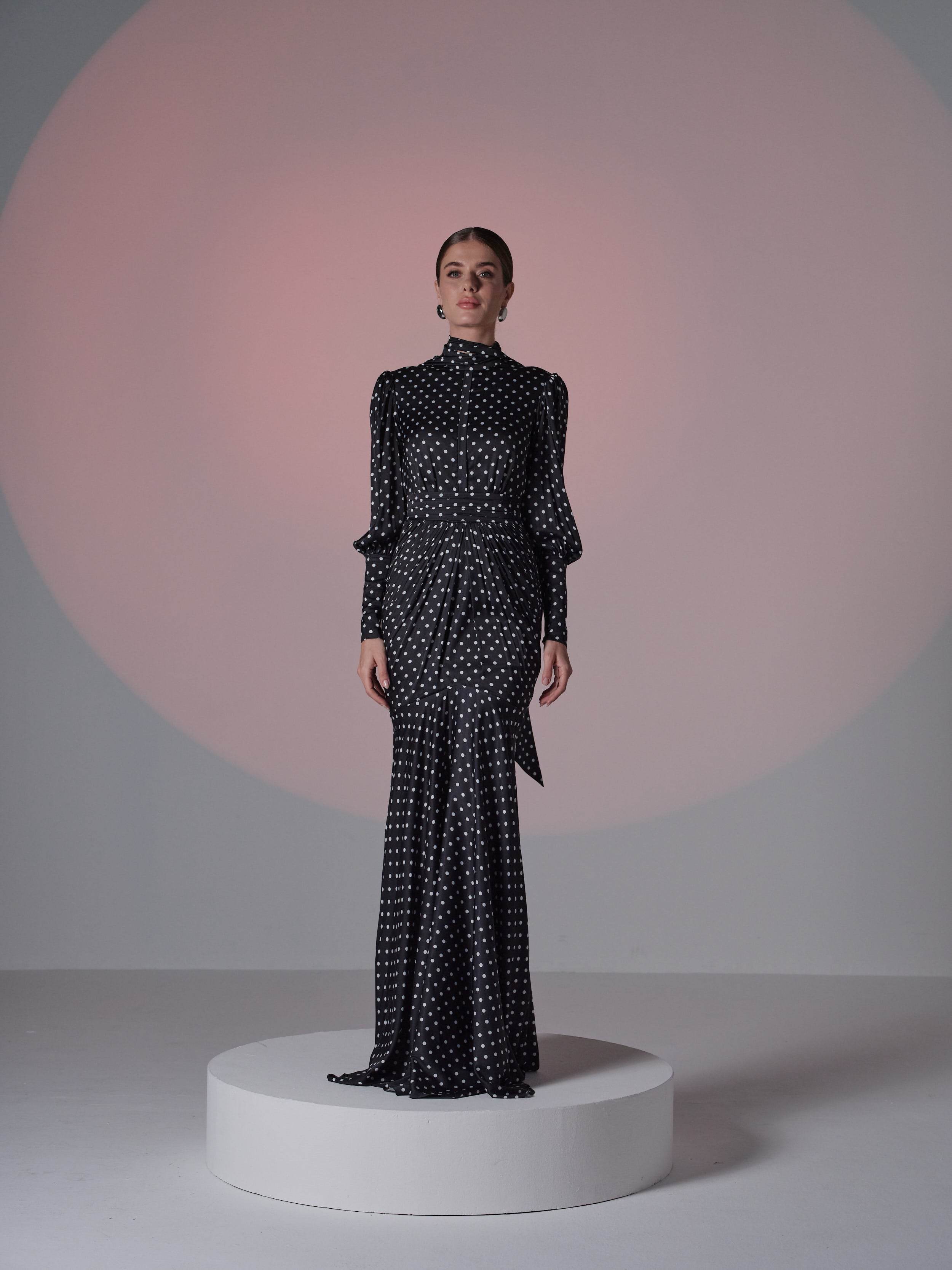 Masakori Dress - MOONMAINS EGY