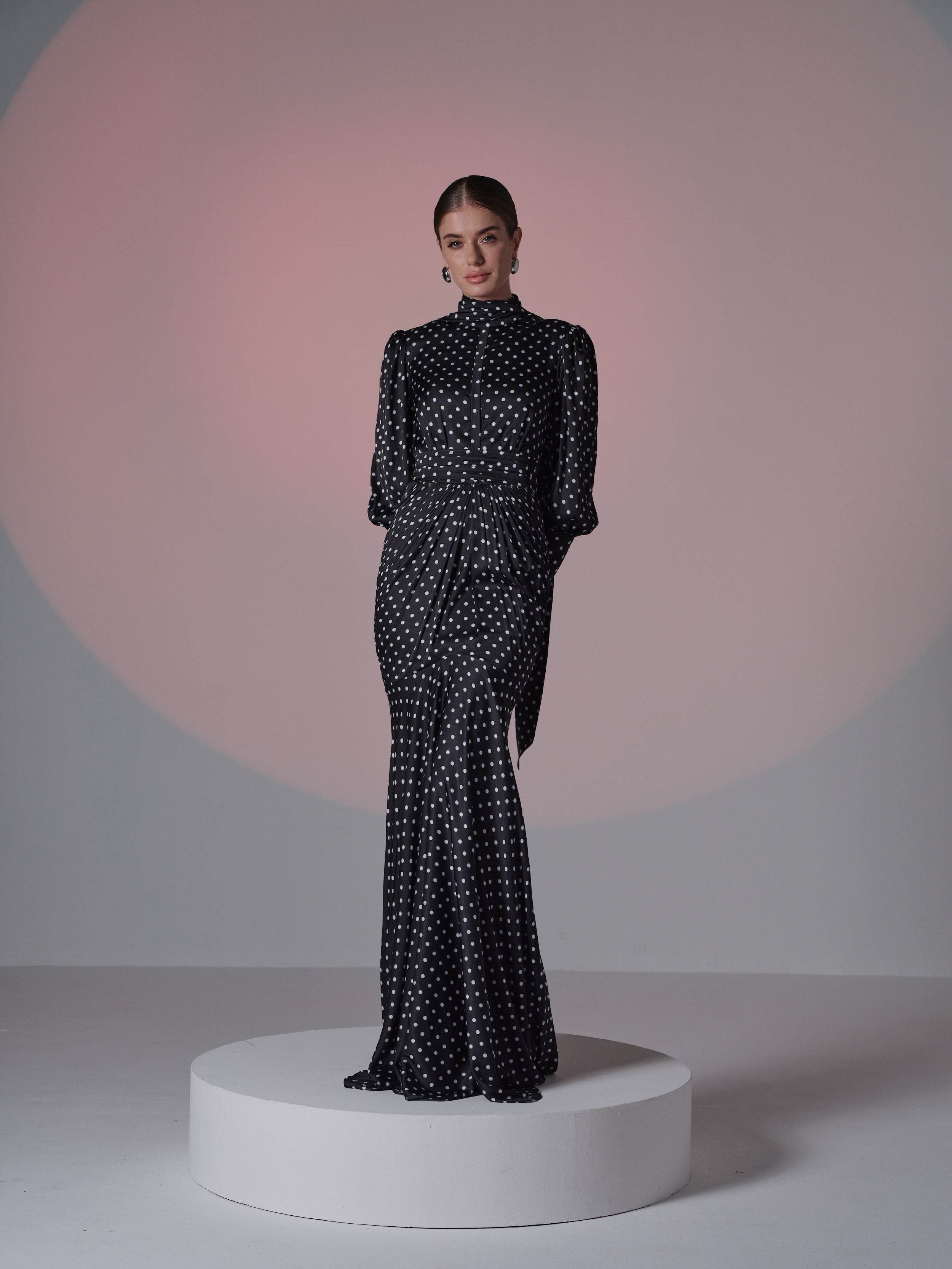 Masakori Dress - MOONMAINS EGY