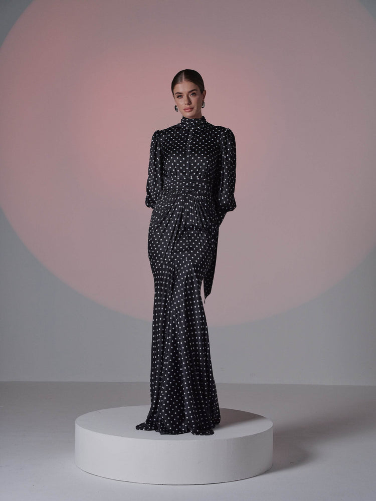 Masakori Dress - MOONMAINS EGY