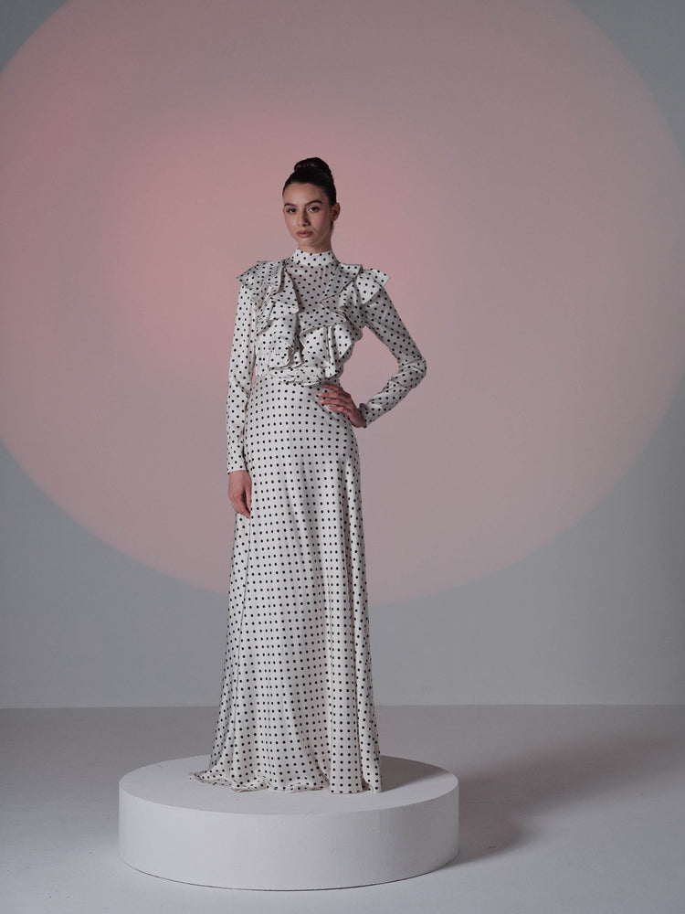 Jetsunella Dress - MOONMAINS EGY