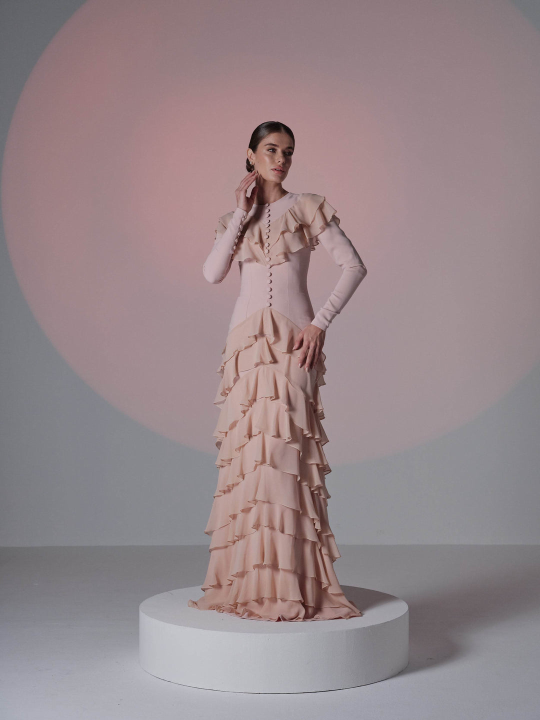 Salma Dress - MOONMAINS EGY