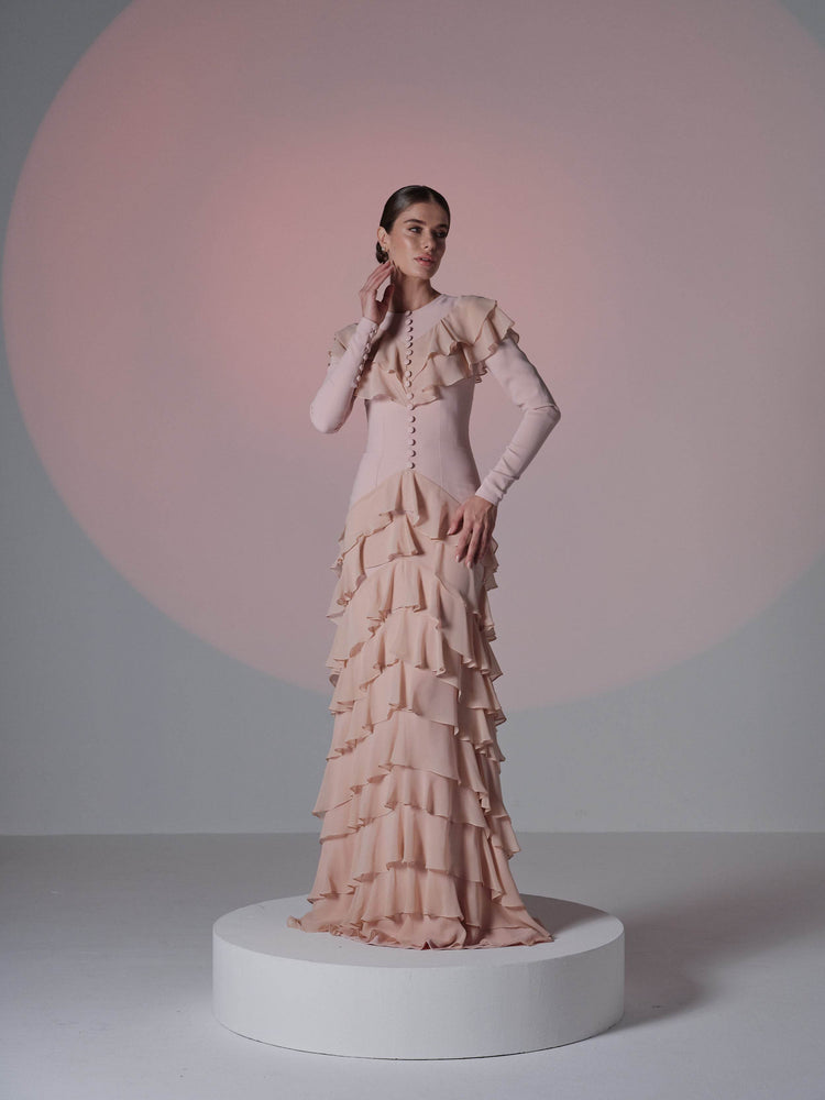 Salma Dress - MOONMAINS EGY