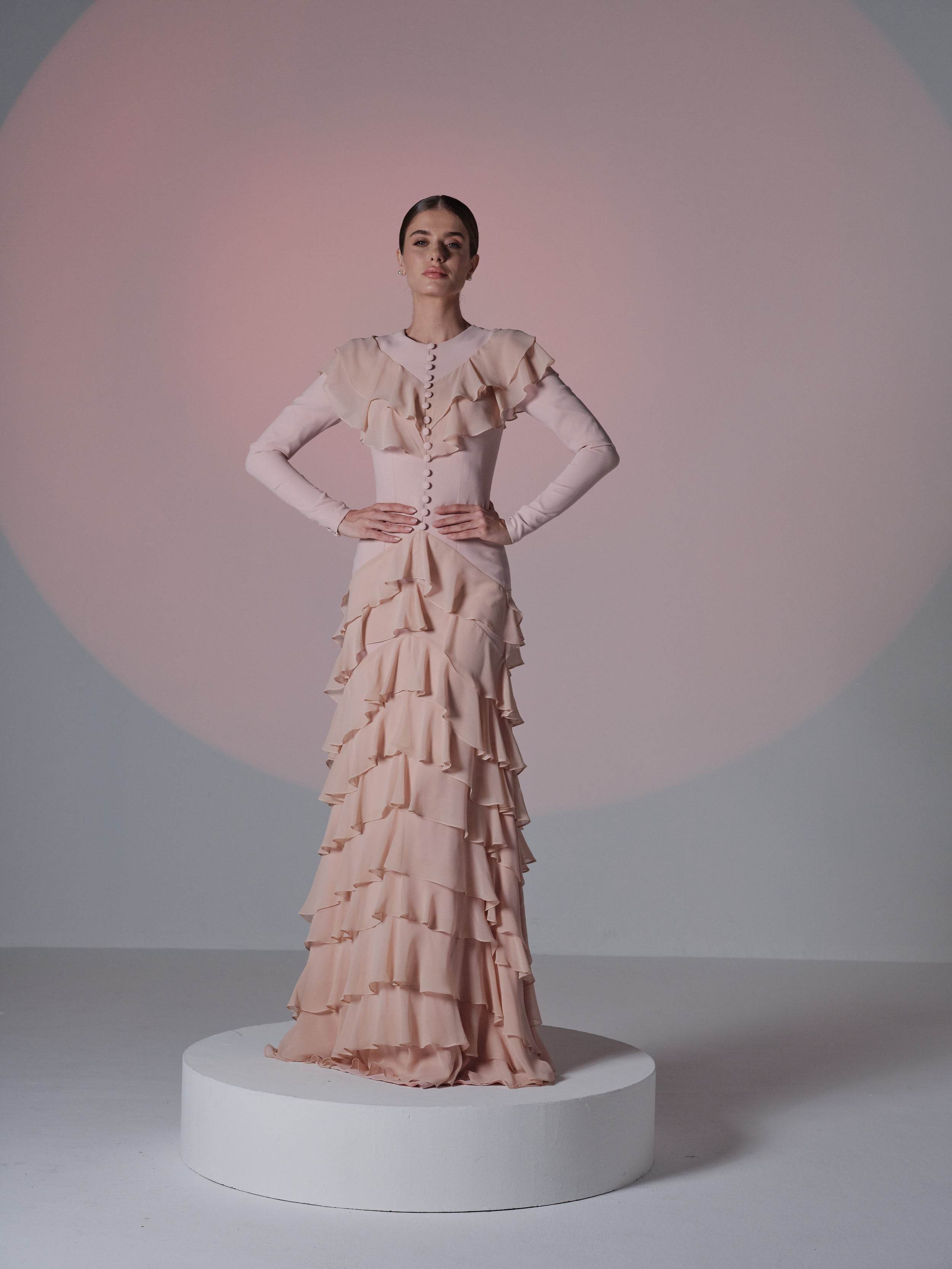 Salma Dress - MOONMAINS EGY