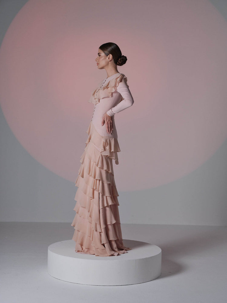 Salma Dress - MOONMAINS EGY