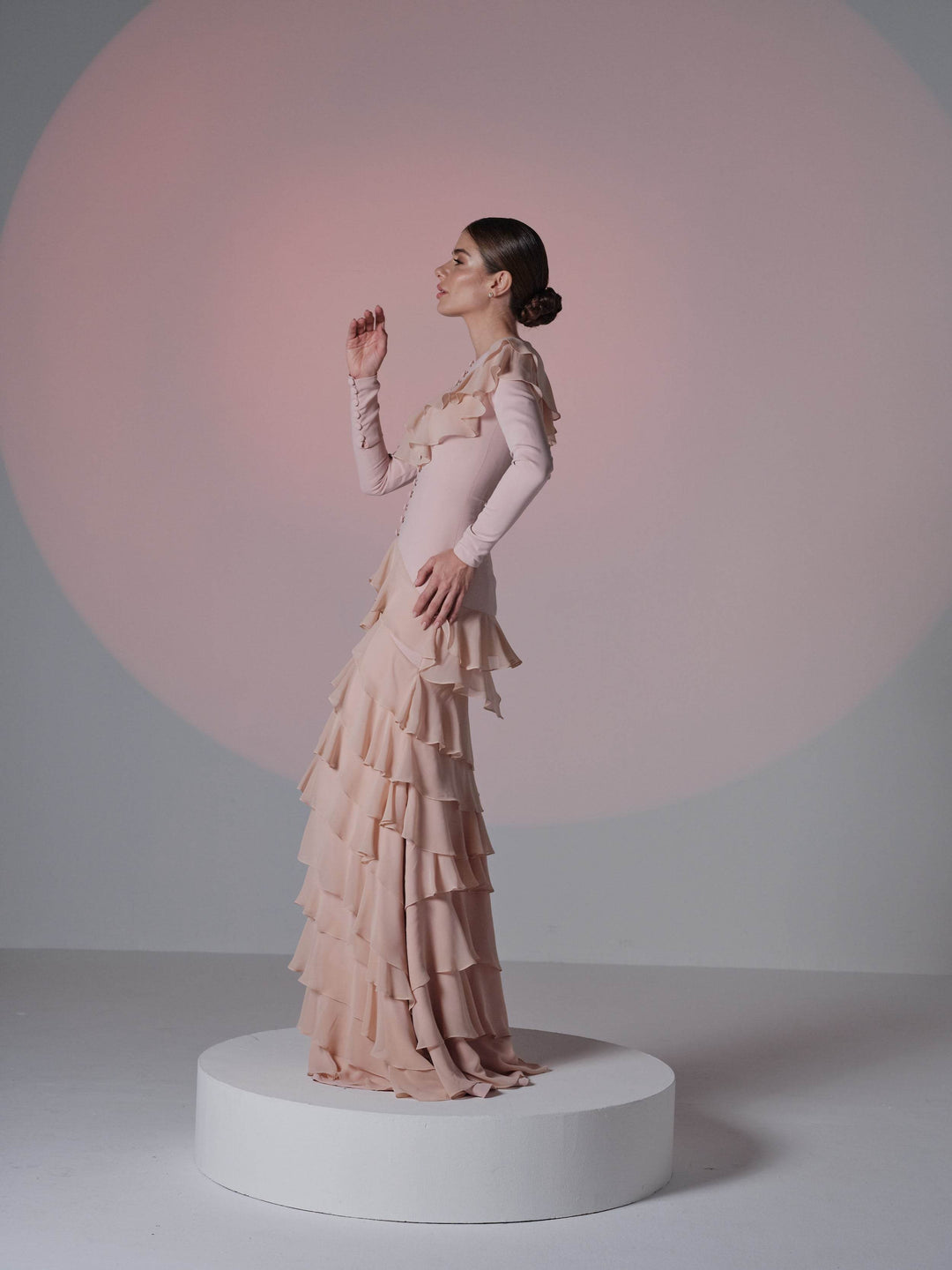 Salma Dress - MOONMAINS EGY