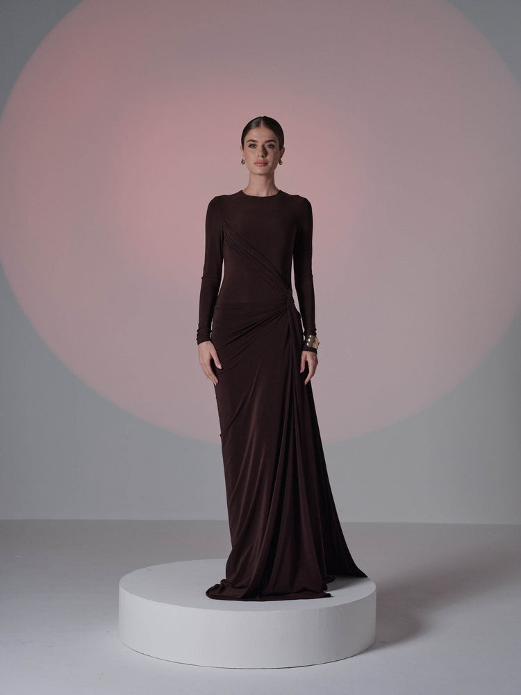 Letizia Dress - MOONMAINS EGY