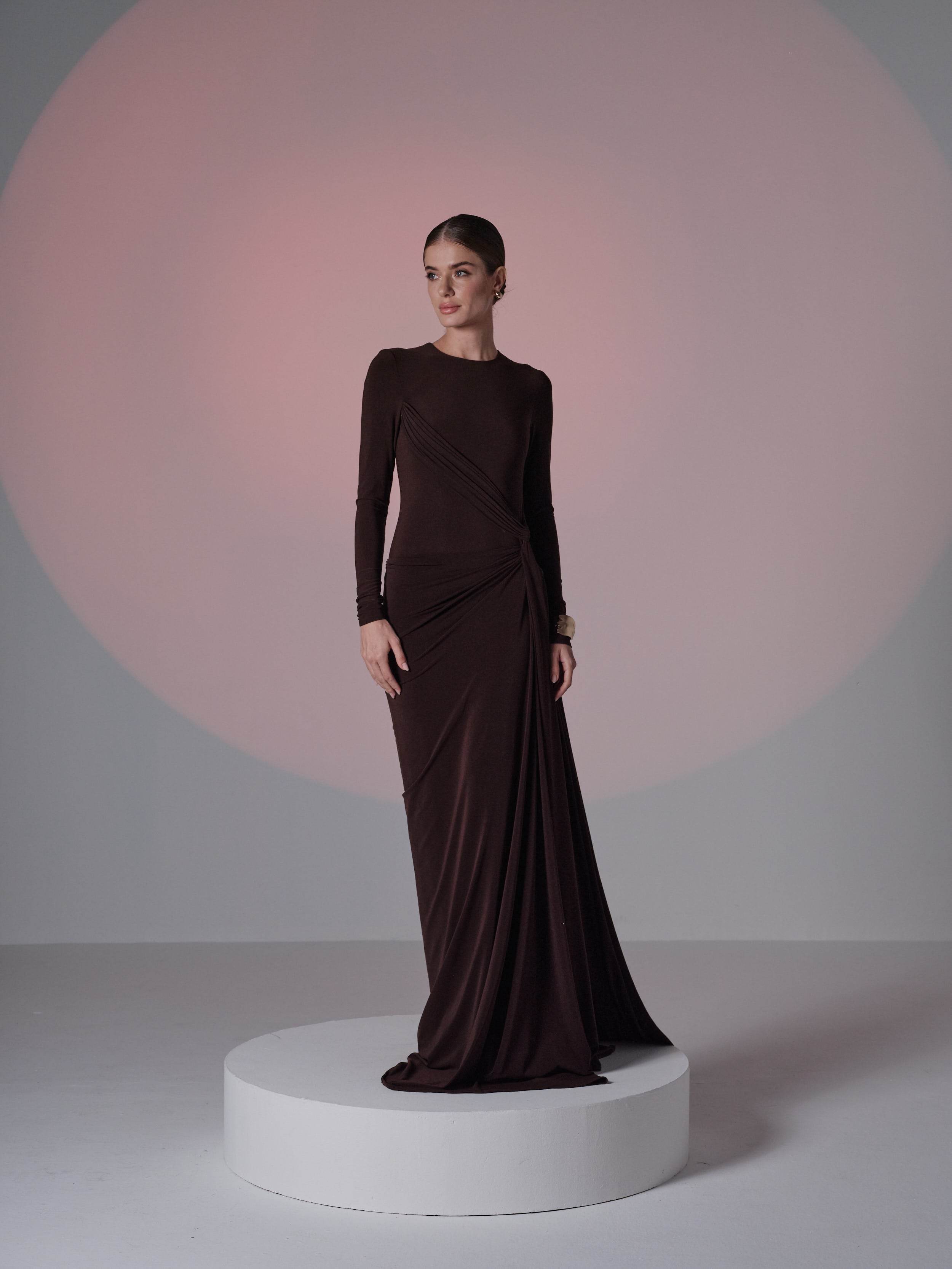 Letizia Dress - MOONMAINS EGY