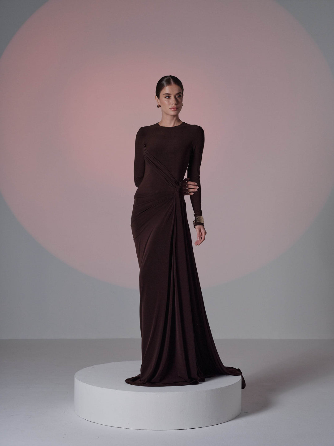 Letizia Dress - MOONMAINS EGY