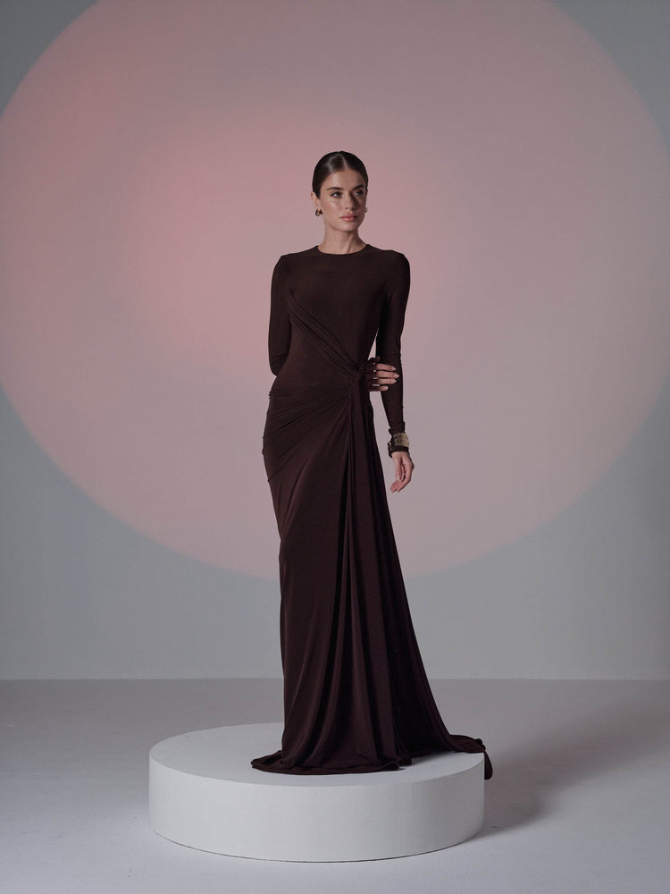 Letizia Dress - MOONMAINS EGY