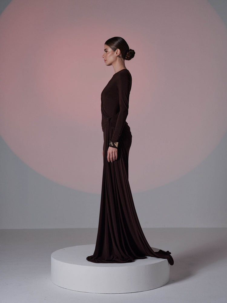 Letizia Dress - MOONMAINS EGY