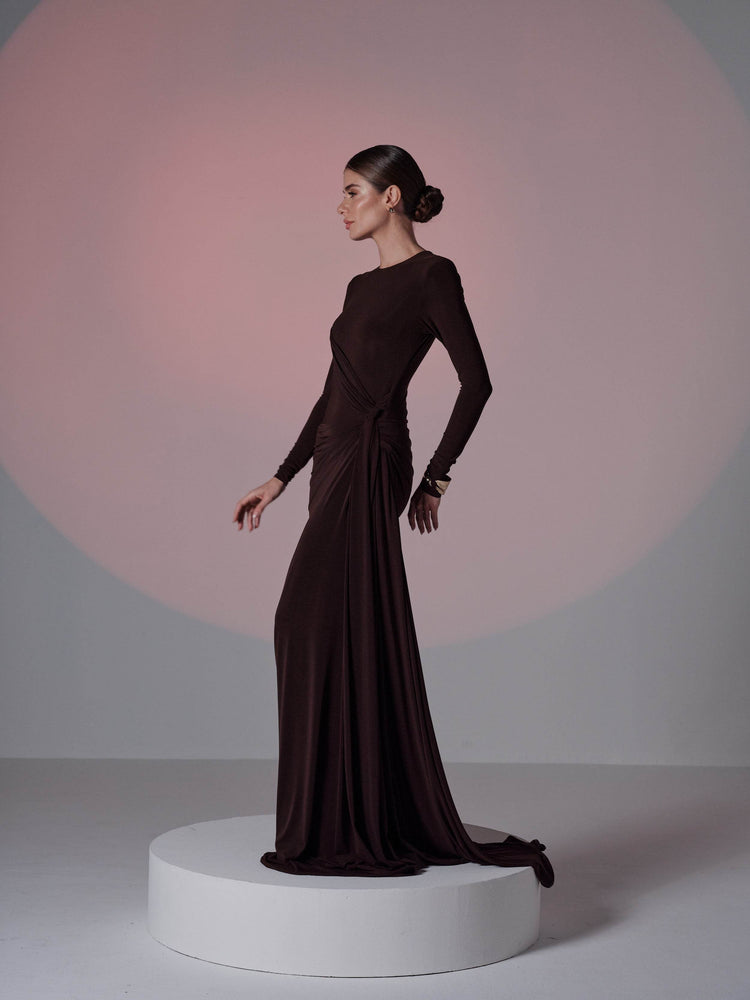 Letizia Dress - MOONMAINS EGY