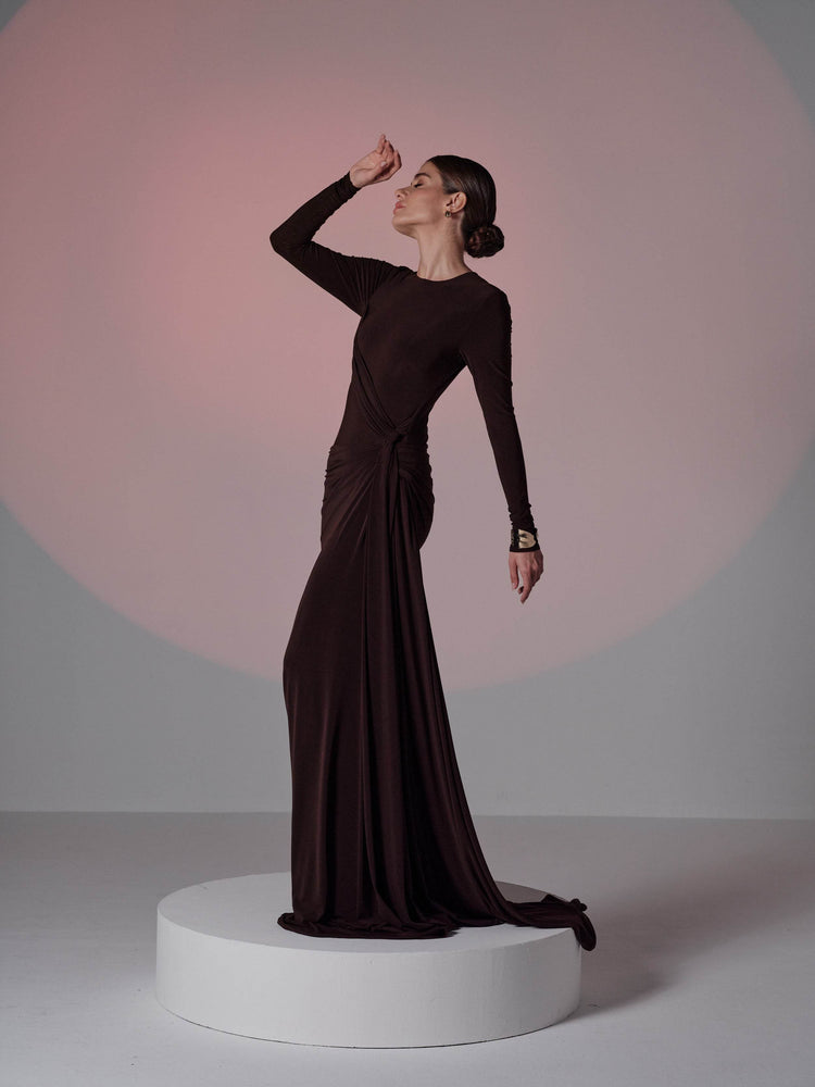 Letizia Dress - MOONMAINS EGY