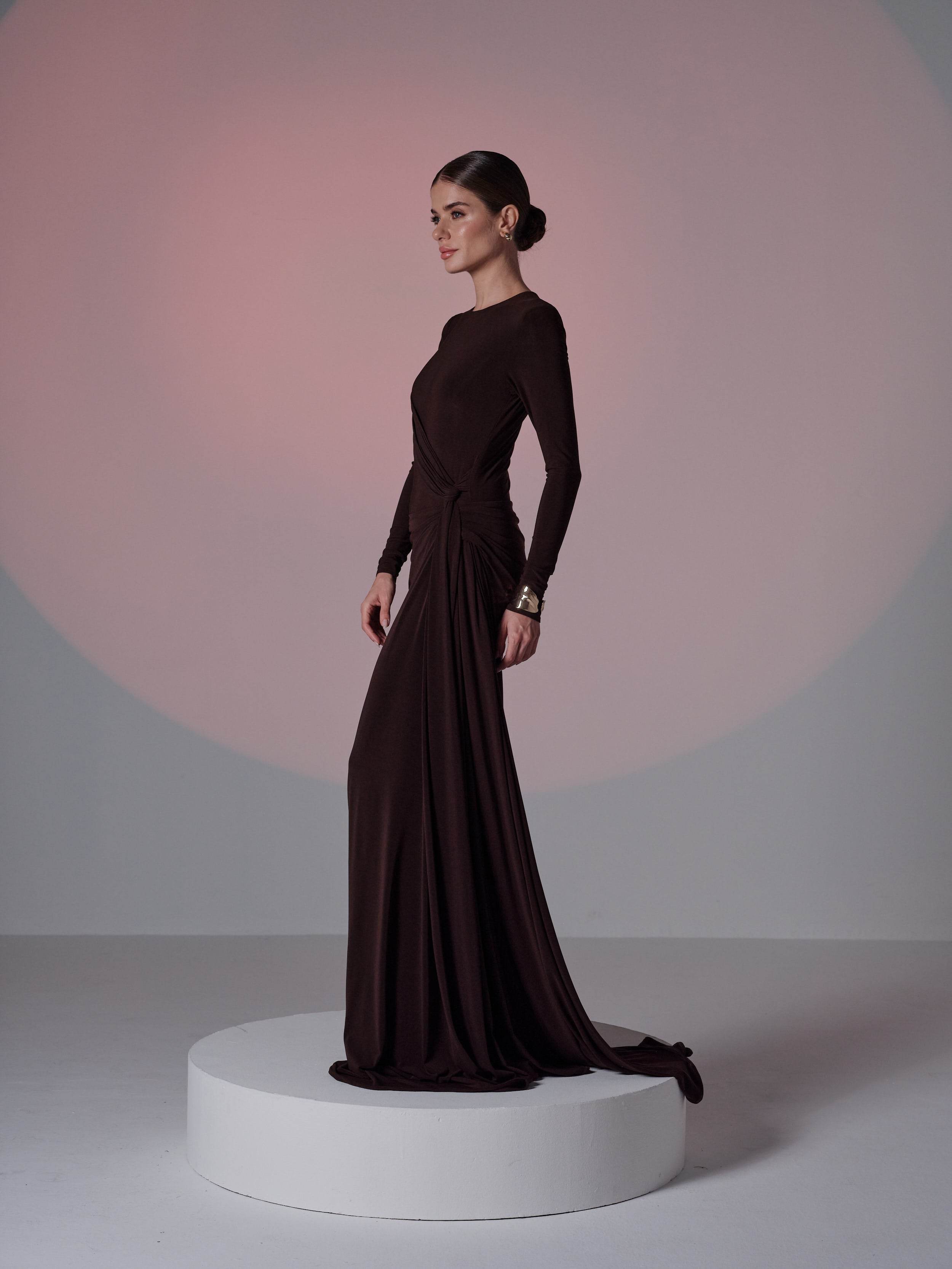 Letizia Dress - MOONMAINS EGY