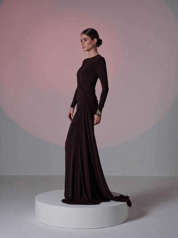 Letizia Dress - MOONMAINS EGY