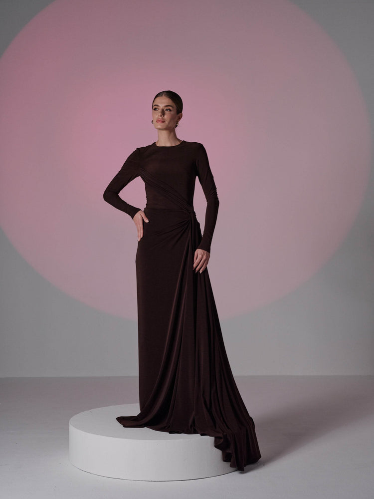 Letizia Dress - MOONMAINS EGY