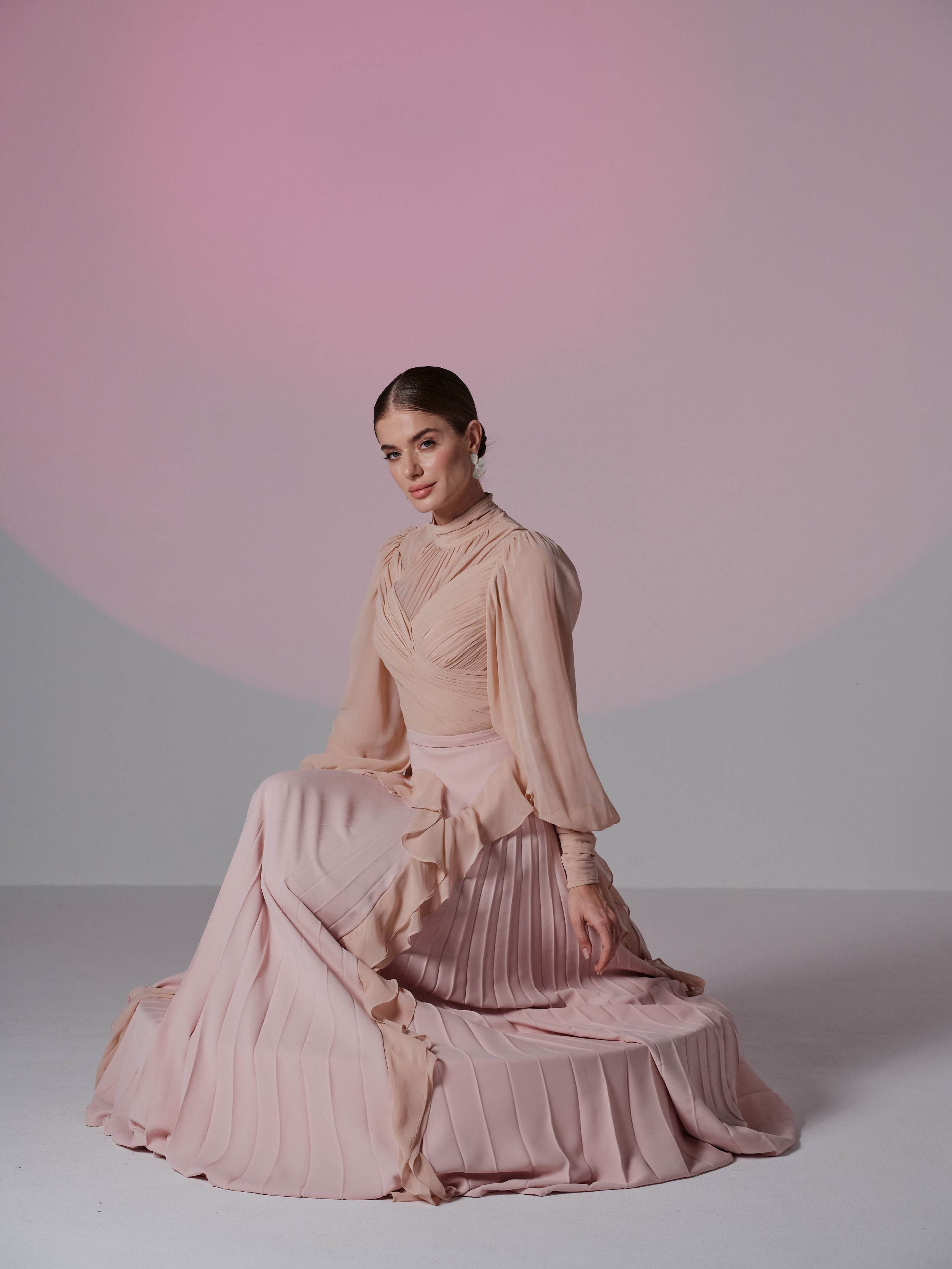 Mette Dress - MOONMAINS EGY