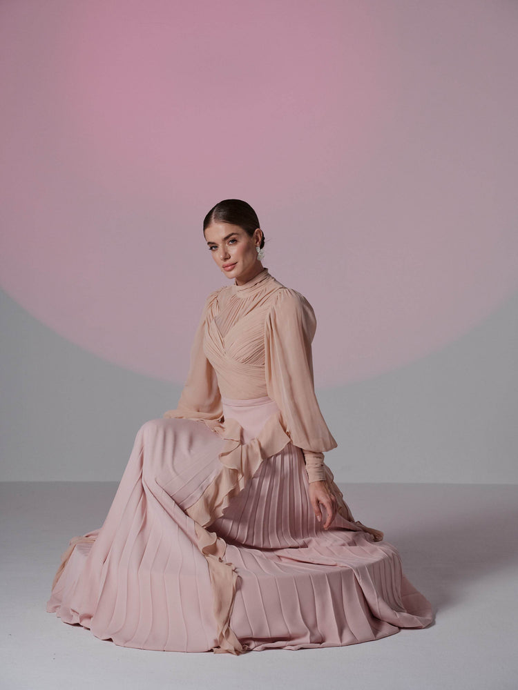 Mette Dress - MOONMAINS EGY