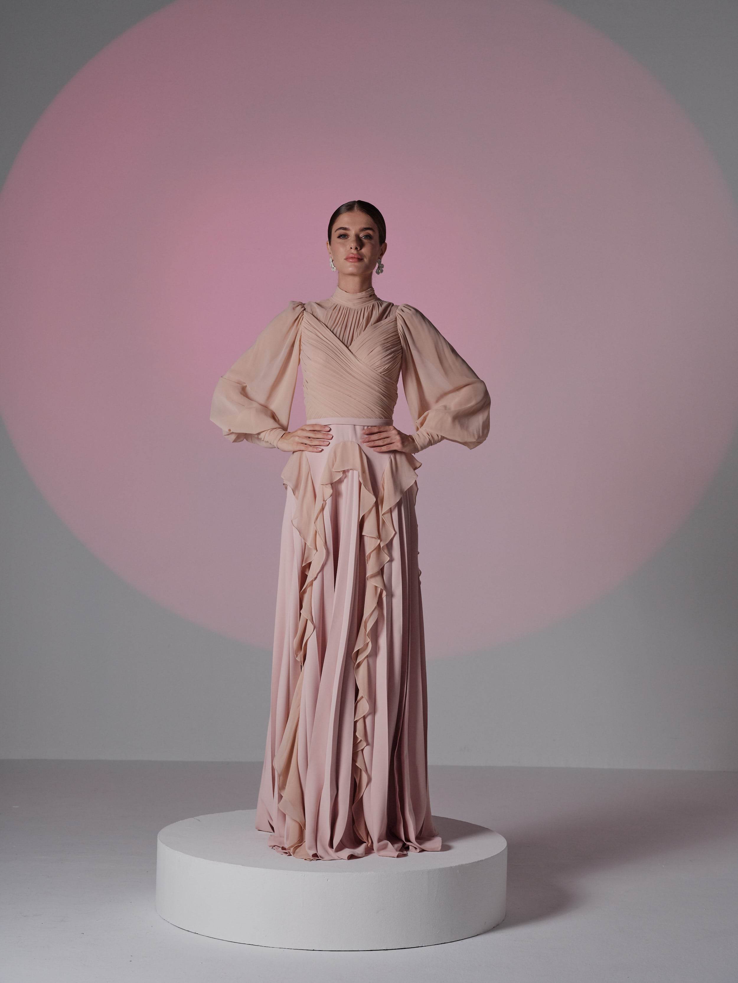 Mette Dress - MOONMAINS EGY