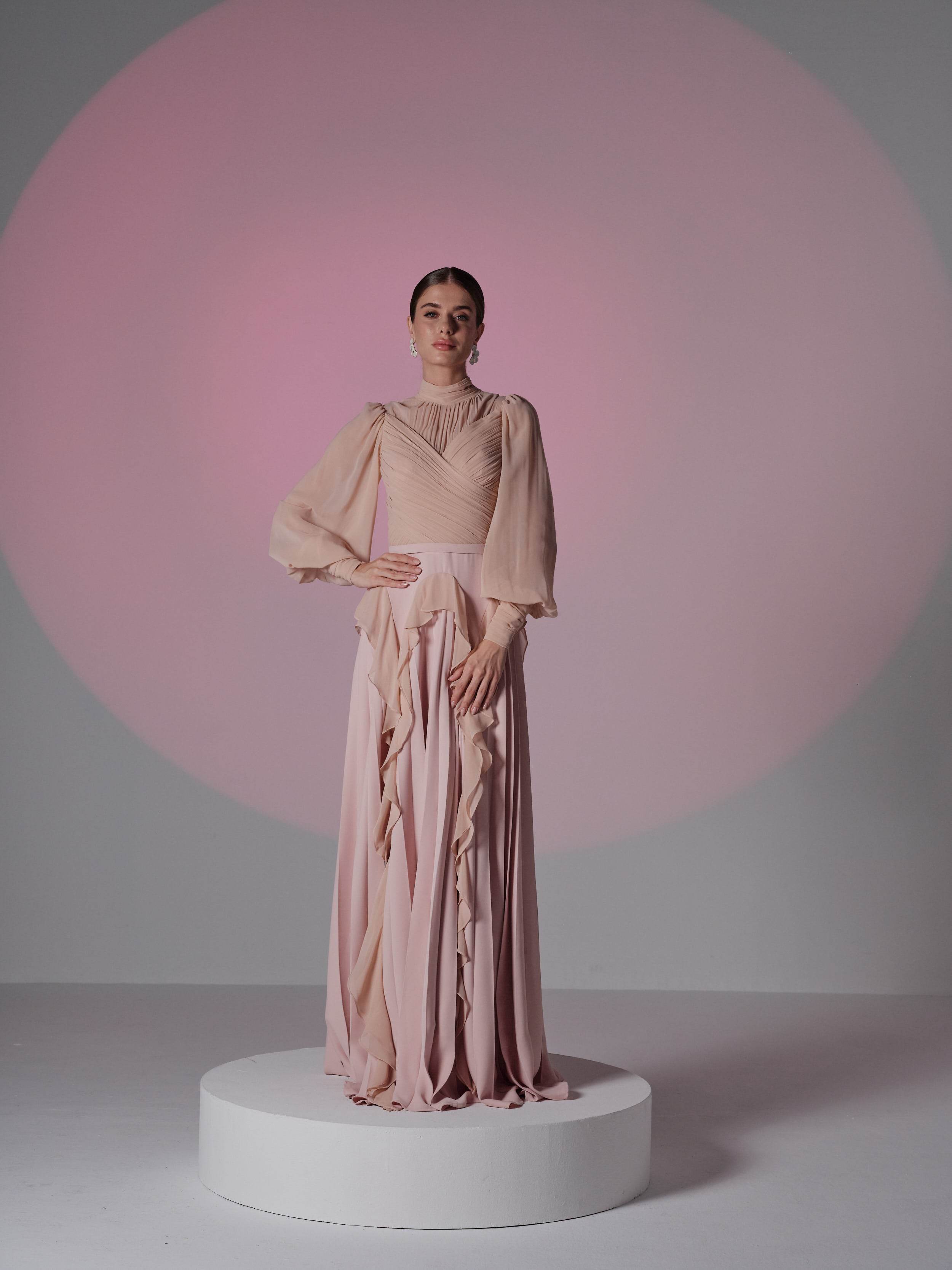 Mette Dress - MOONMAINS EGY