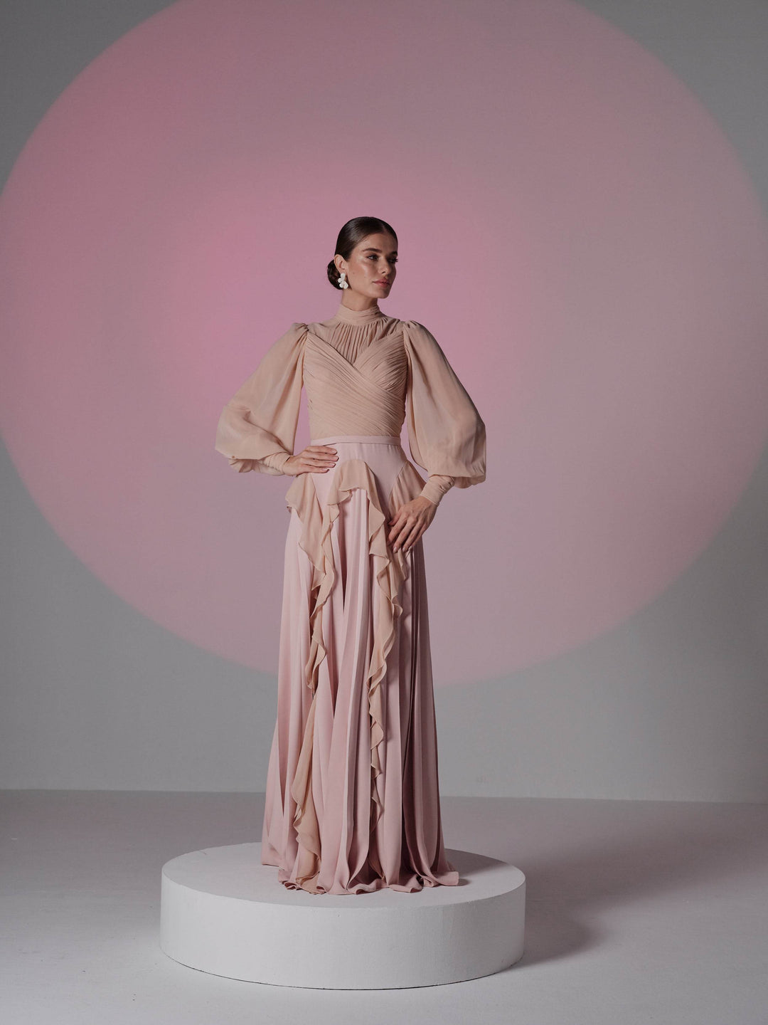 Mette Dress - MOONMAINS EGY