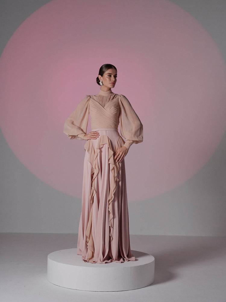 Mette Dress - MOONMAINS EGY