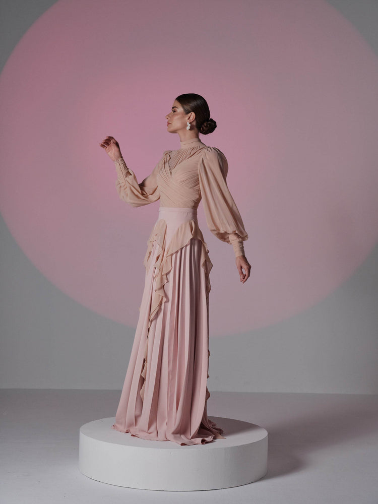 Mette Dress - MOONMAINS EGY