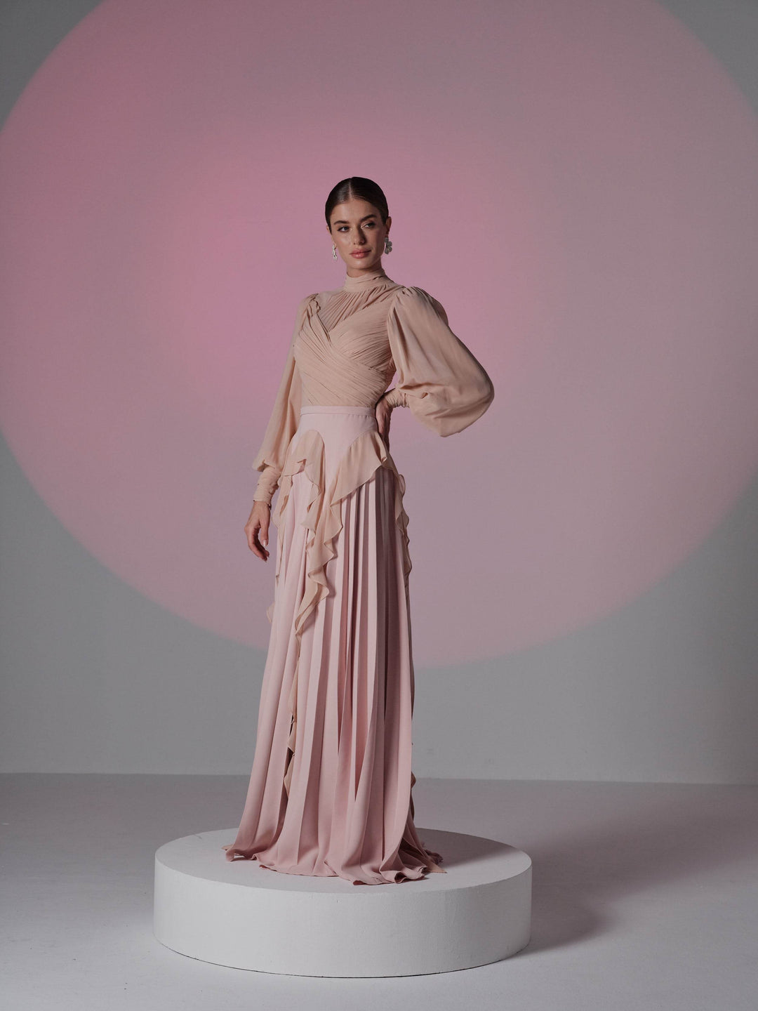 Mette Dress - MOONMAINS EGY