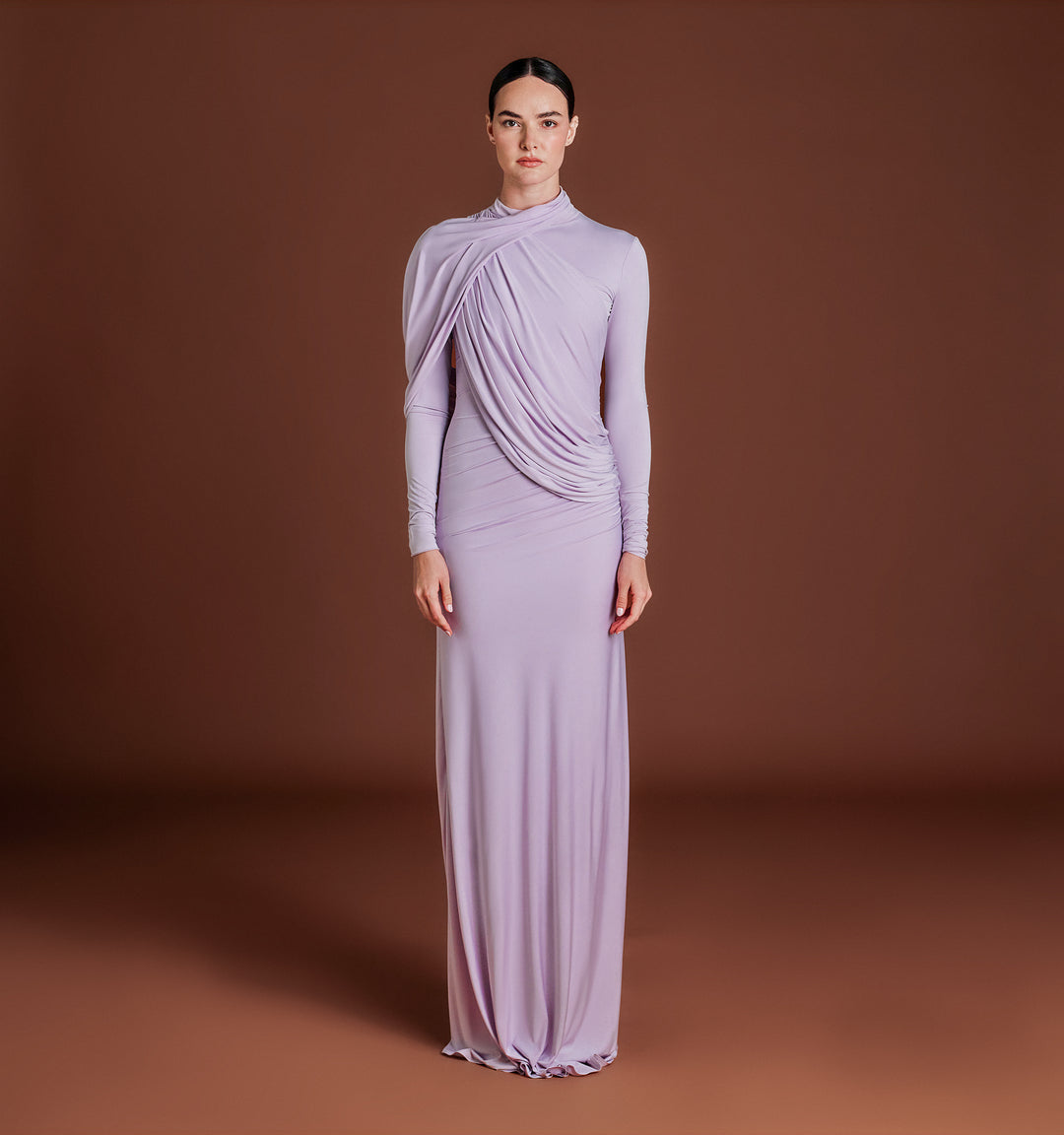 Astra Long Sleeve Dress