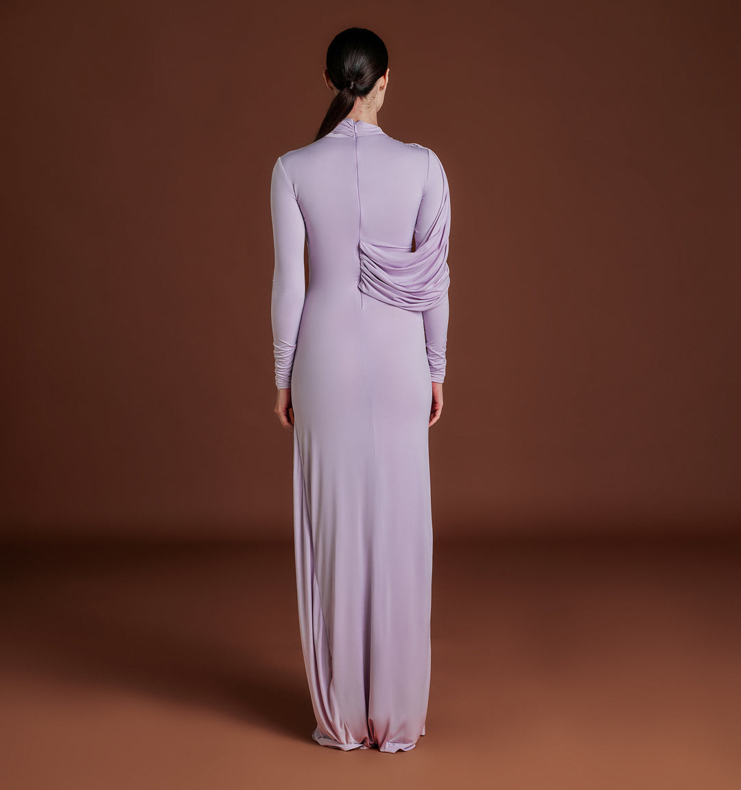 Astra Long Sleeve Dress