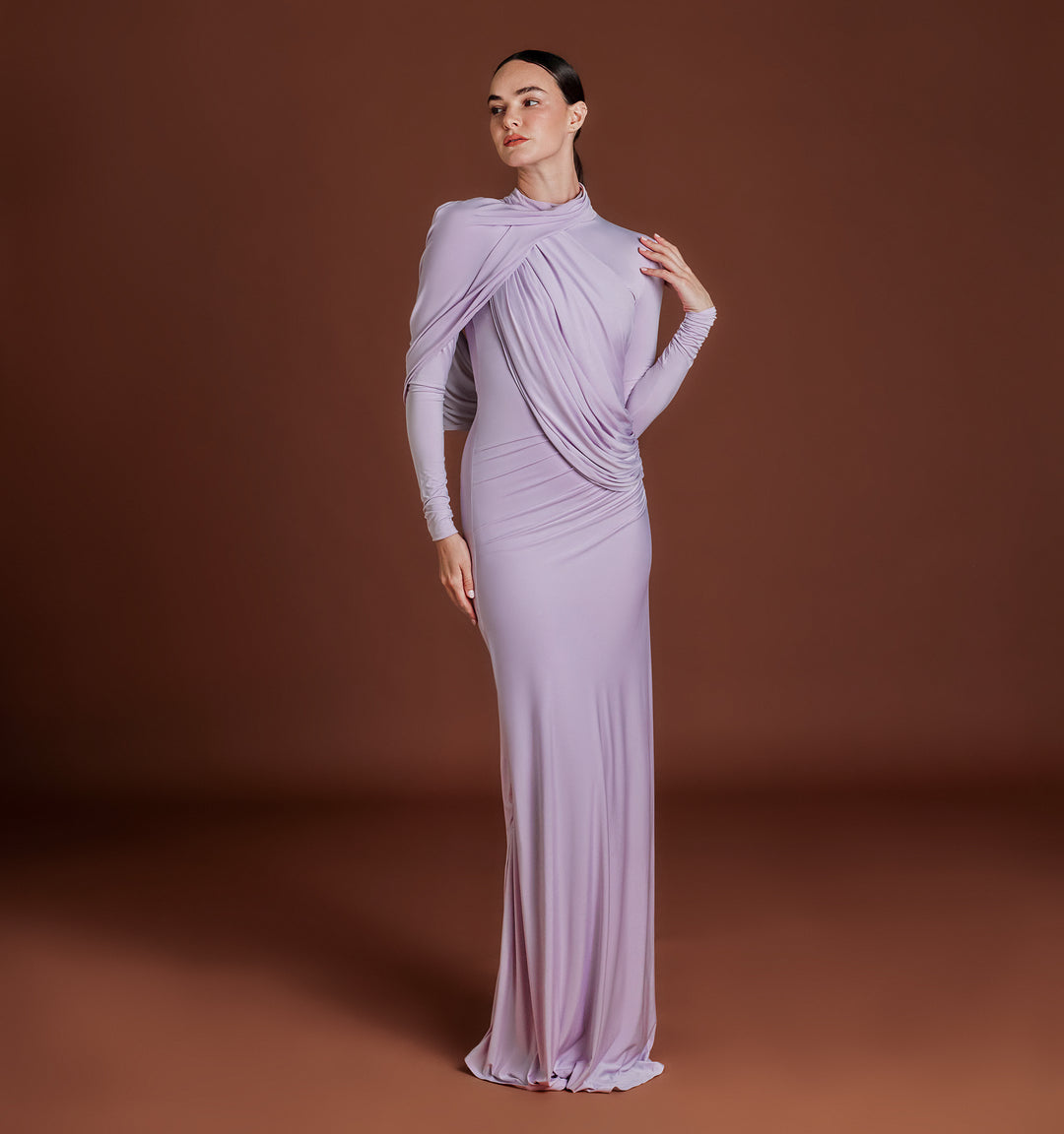 Astra Long Sleeve Dress