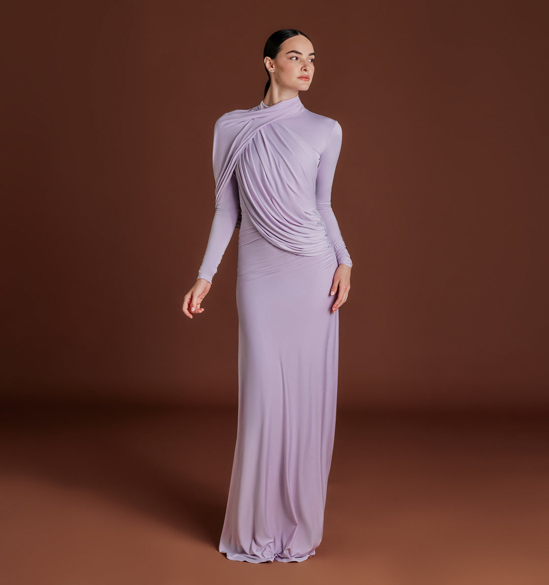 Astra Long Sleeve Dress