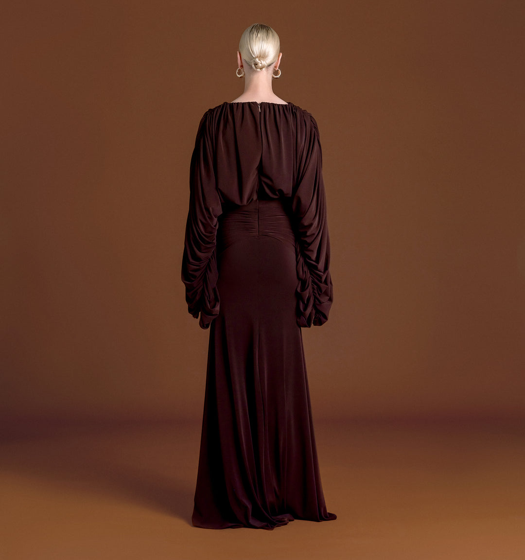 Jena Maxi Dress in Jersey