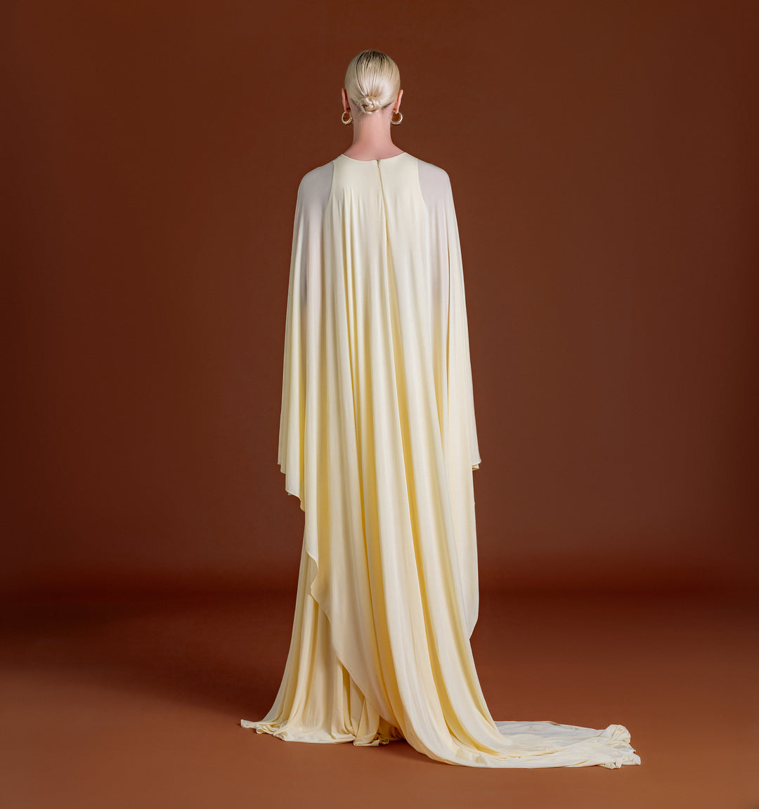 Kile Maxi Dress in Jersey